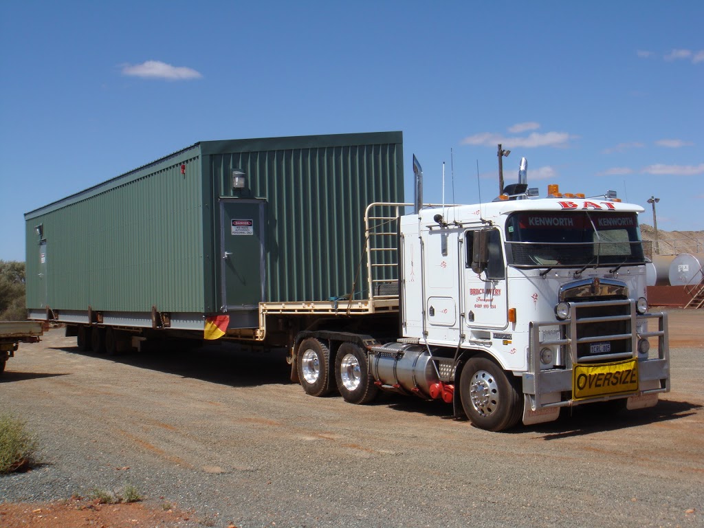 Bruce Avery Transport | 22 McKinnon Rd, Pinelands NT 0828, Australia | Phone: (08) 8931 4200