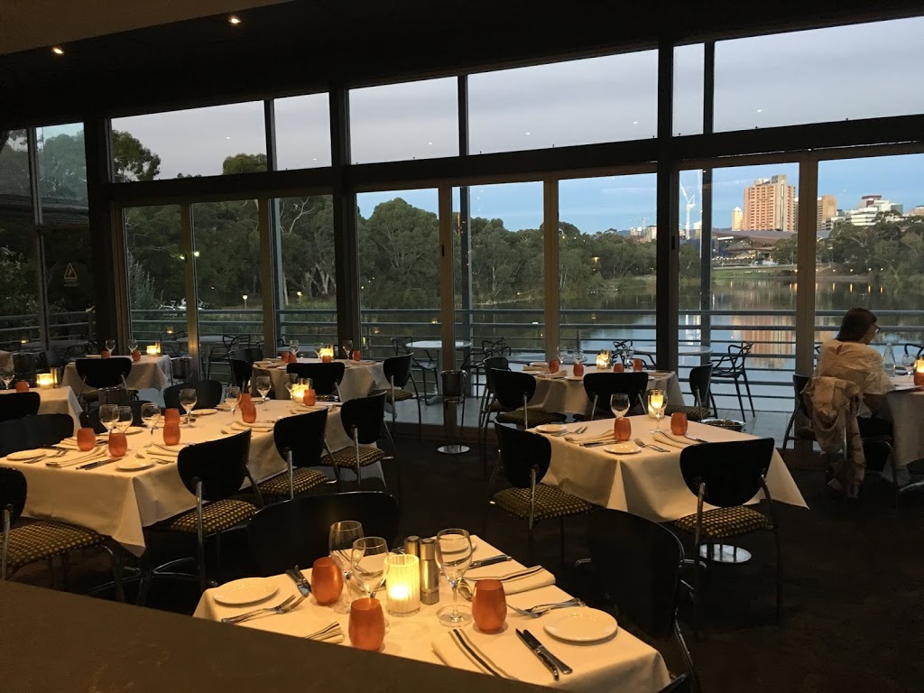 Red Ochre Grill | restaurant | War Memorial Dr, North Adelaide SA 5006, Australia | 0882118555 OR +61 8 8211 8555