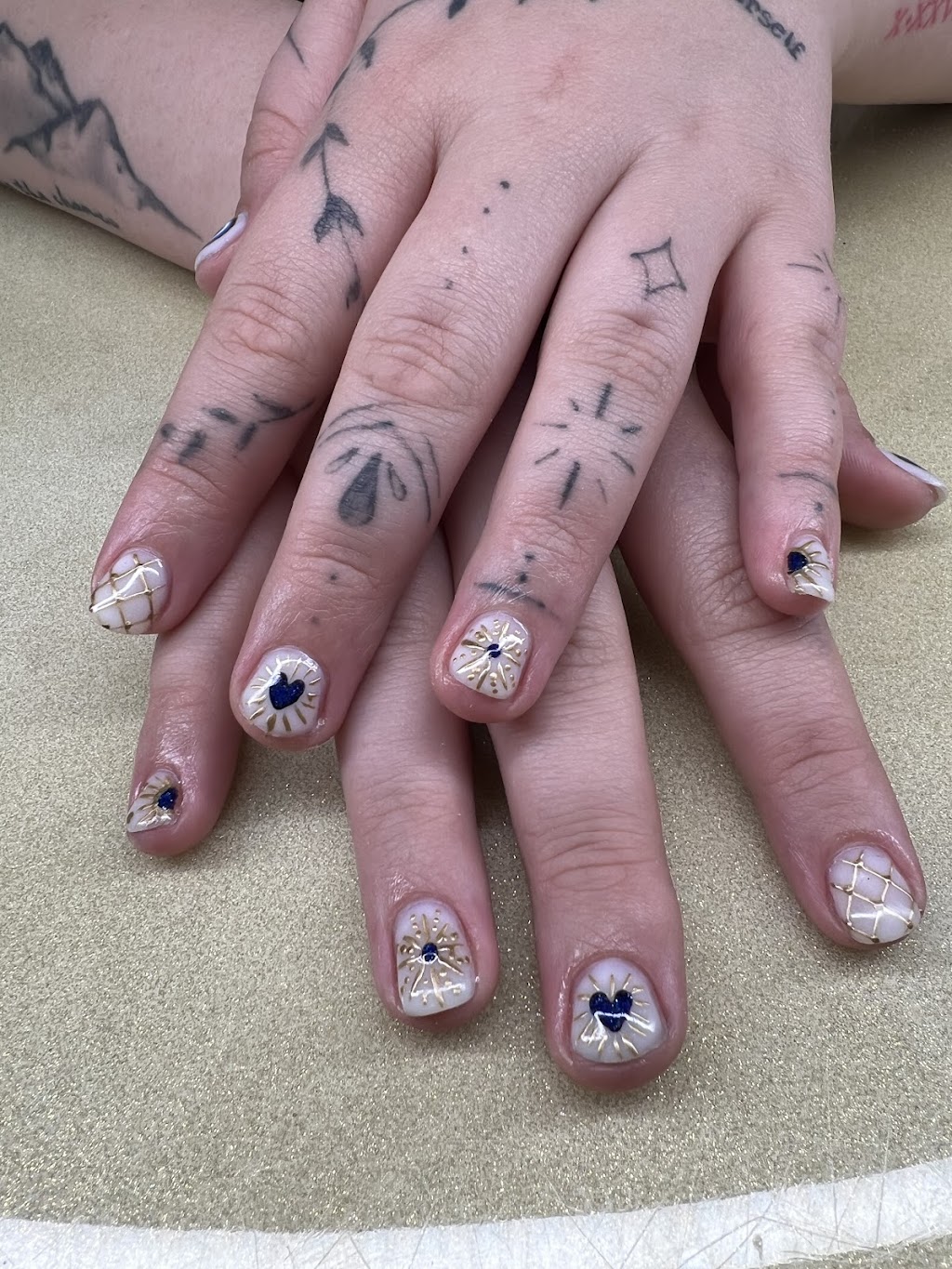 Zen Haus Nail Boutique | 24 Wattle St, Muswellbrook NSW 2333, Australia | Phone: 0401 594 953