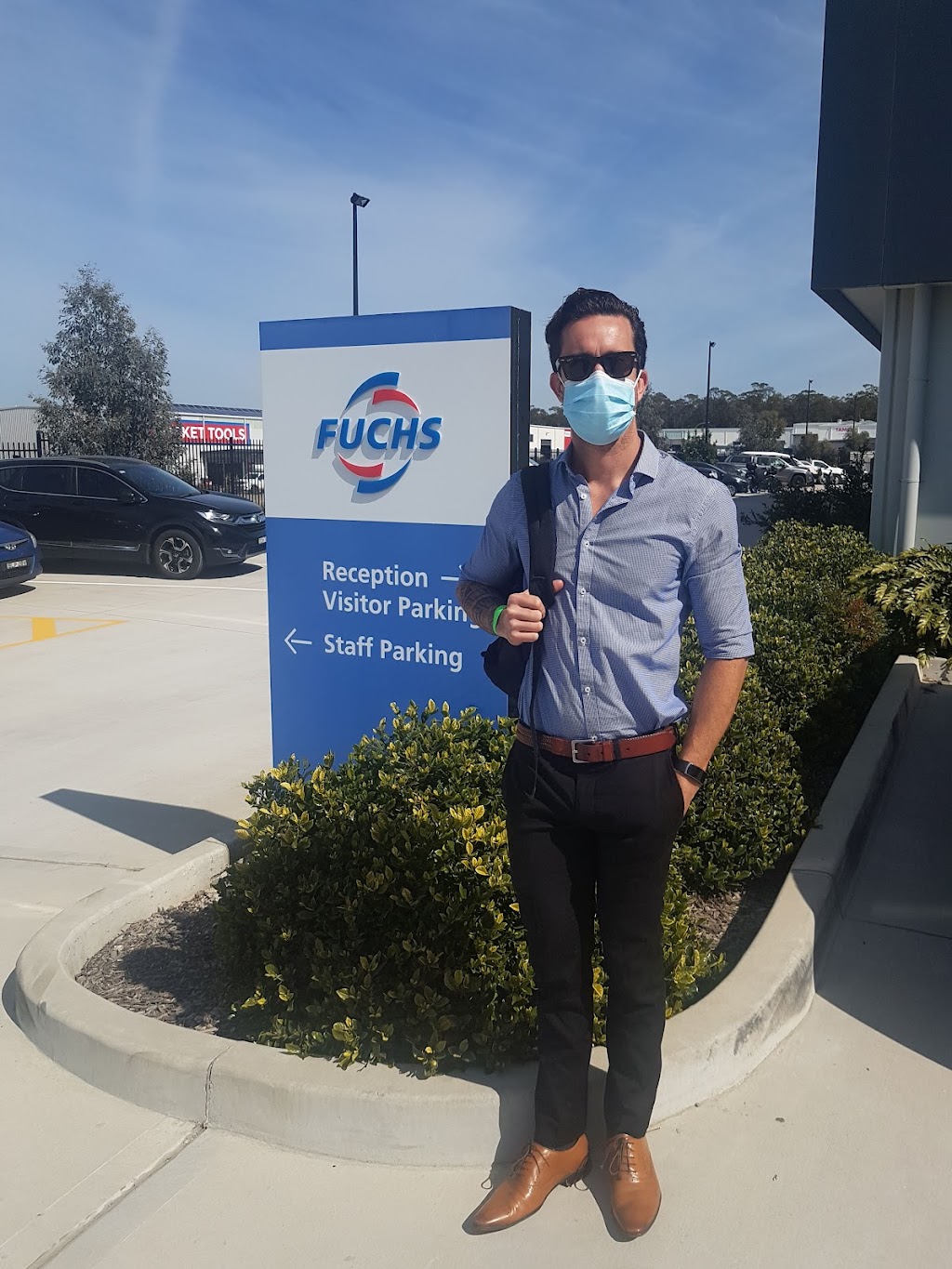 Fuchs Lubricants | 40 Elwell Cl, Beresfield NSW 2322, Australia | Phone: (08) 9365 6565