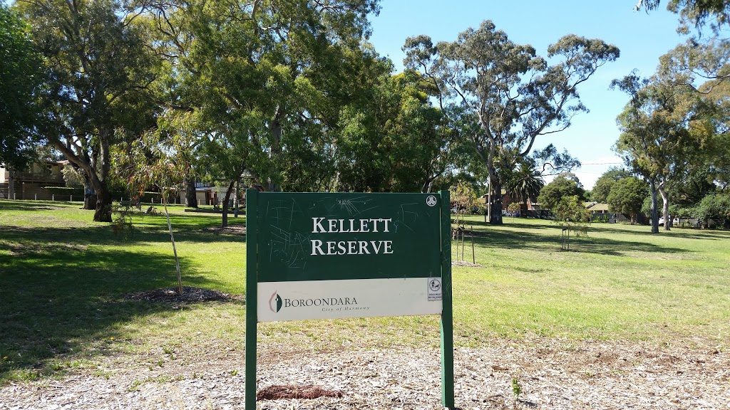 Kellet Reserve | Kew VIC 3101, Australia
