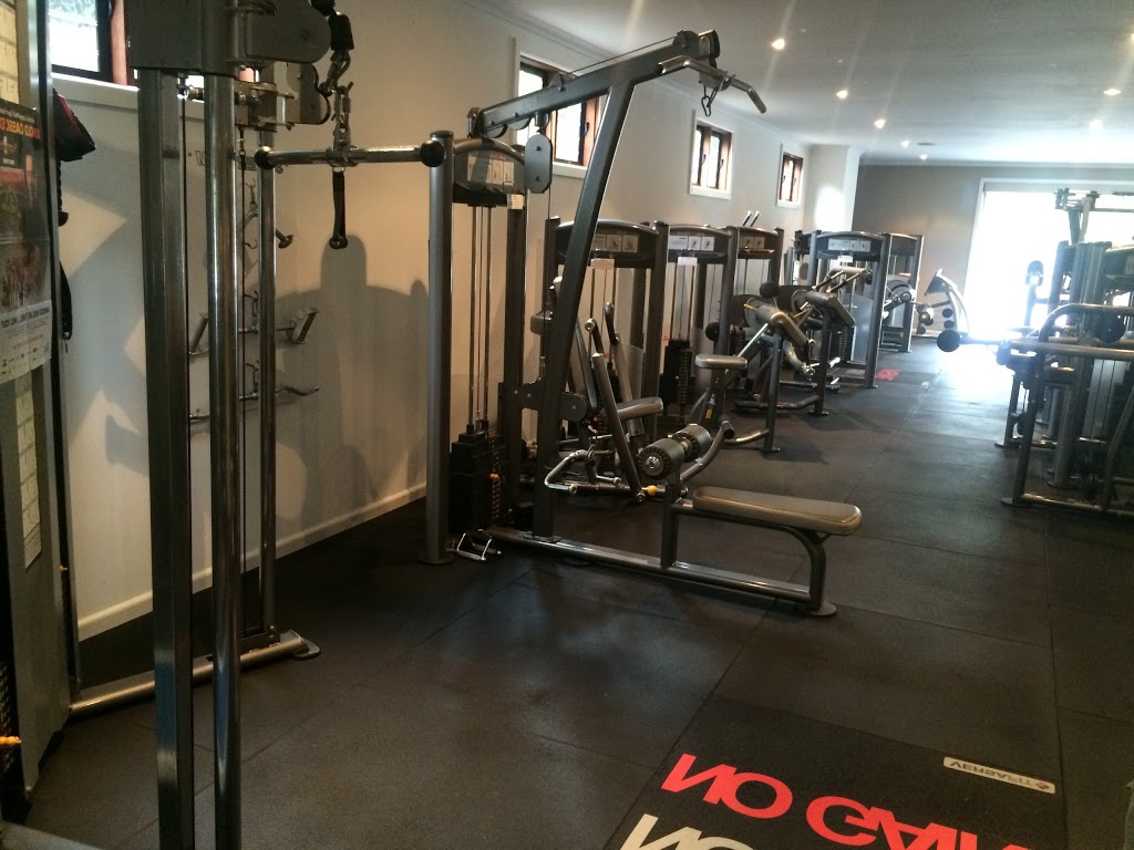 The Boat House Gym | 30 Recreation Rd, Rye VIC 3941, Australia | Phone: 0439 356 299