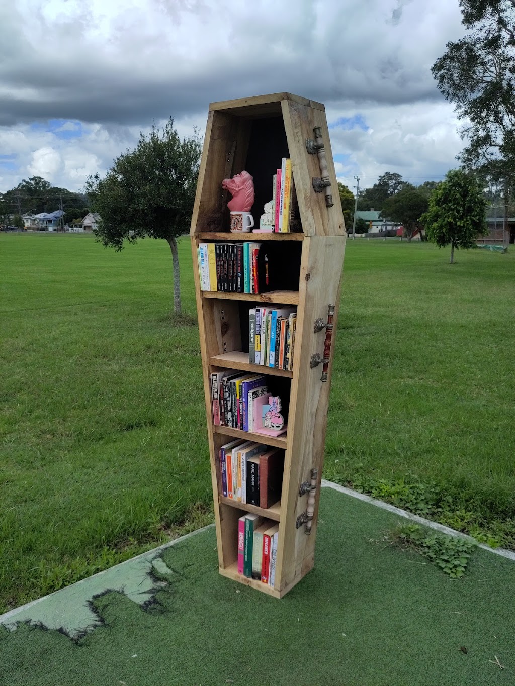 Nimbin Natural Caskets | 419 Stony Chute Rd, Stony Chute NSW 2480, Australia | Phone: 0415 679 426