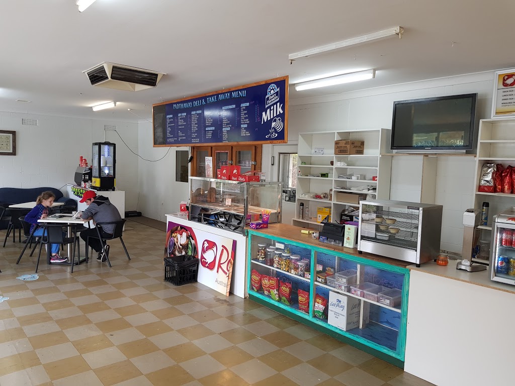 Padthaway takeaway deli | store | 20 Memorial Dr, Padthaway SA 5271, Australia | 0406118681 OR +61 406 118 681