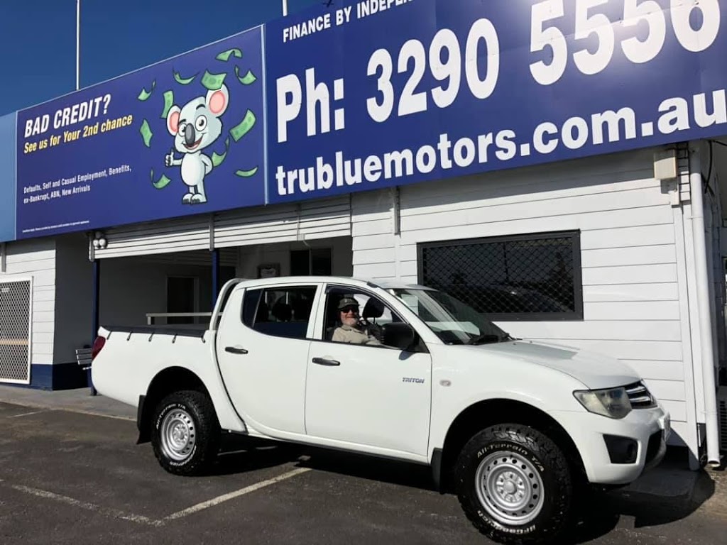 Tru-Blue Motors | 3418 Pacific Hwy, Springwood QLD 4127, Australia | Phone: 1300 730 613