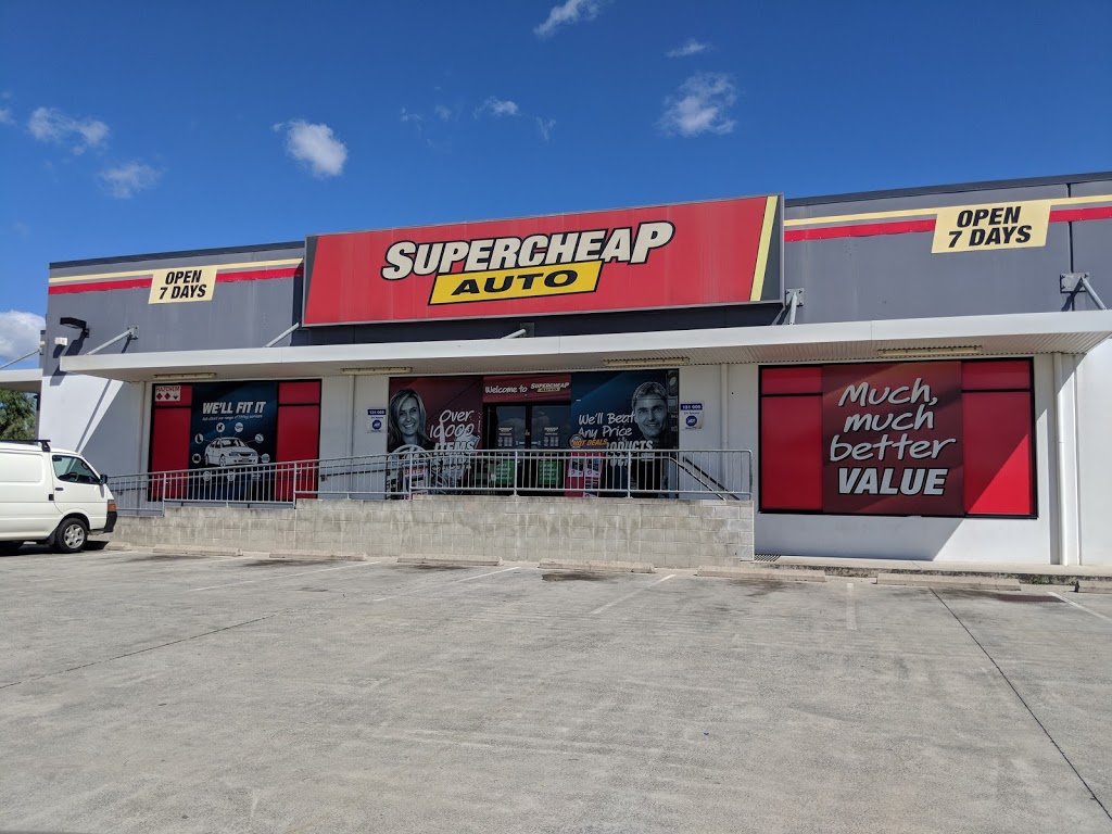 Supercheap Auto | car repair | 74 Factory Rd, Oxley QLD 4075, Australia | 0733794066 OR +61 7 3379 4066