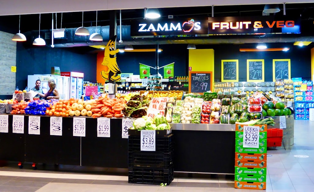 Zammo's Fruit n Veg (43 New St) Opening Hours