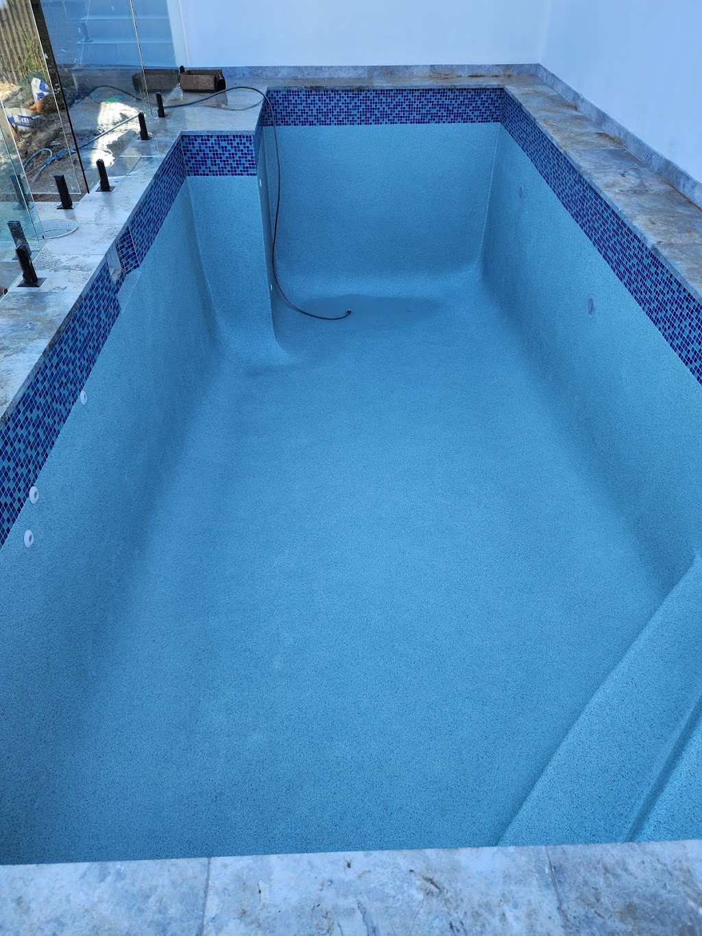 AQUA Pool interior designer pebblecrete and renovations | Roland St, Greystanes NSW 2145, Australia | Phone: 0455 575 558