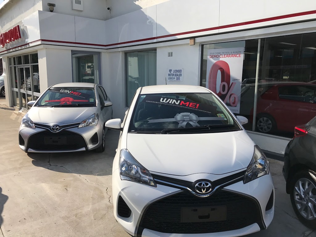 Ryde Toyota | 1046 Victoria Rd, West Ryde NSW 2114, Australia | Phone: (02) 9812 1777