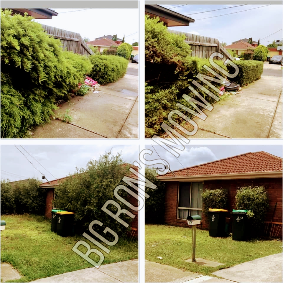 Big Rons mowing | 10 Baloo Walk, Werribee VIC 3030, Australia | Phone: 0439 411 482