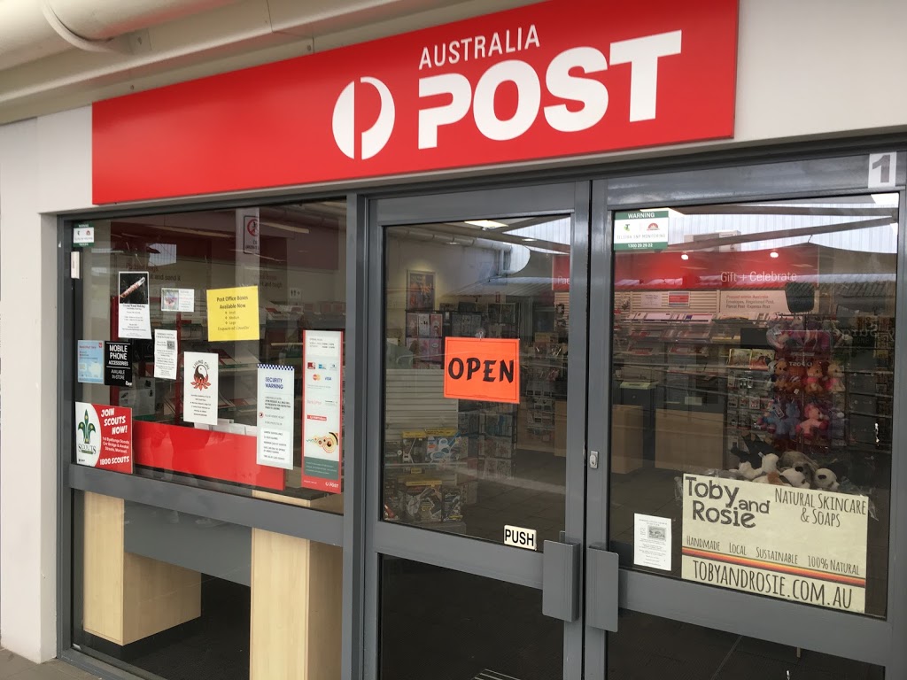 Australia Post - Bonnells Bay LPO | post office | shop 1/330 Fishery Point Rd, Bonnells Bay NSW 2264, Australia | 131318 OR +61 131318
