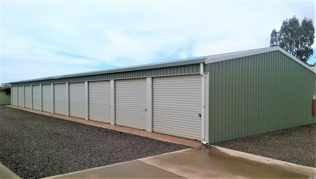 Whyalla Self Storage | storage | 1A Cook St, Whyalla Norrie SA 5600, Australia | 0886444600 OR +61 8 8644 4600