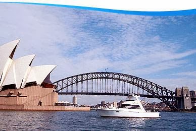 Sydney Luxury Charters | Balmoral Public Wharf, The Esplanade, Balmoral Beach NSW 2088, Australia | Phone: 0488 327 600