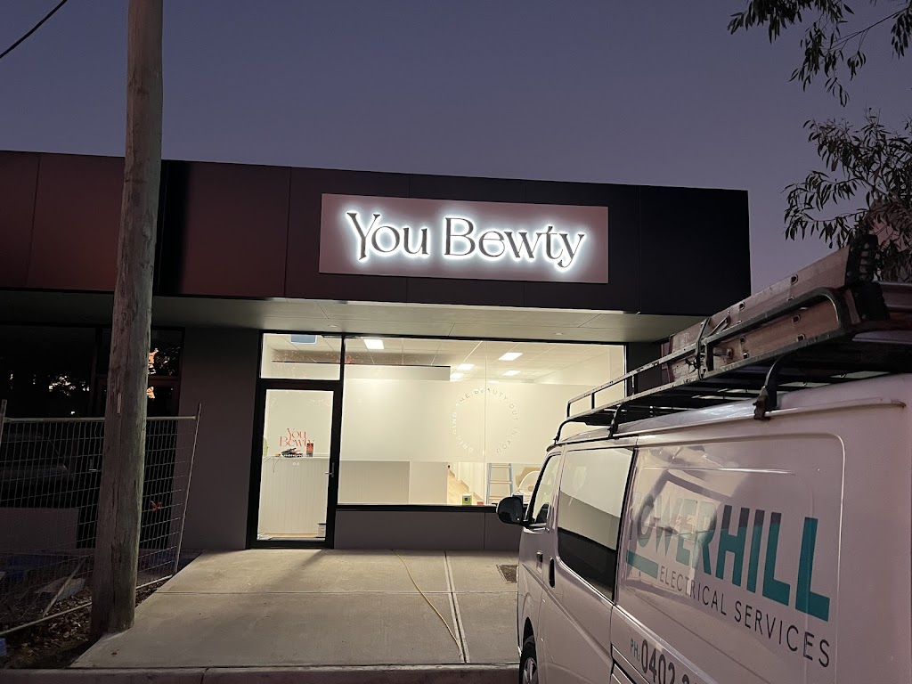 You Bewty | beauty salon | 1553 Frankston - Flinders Rd, Tyabb VIC 3913, Australia | 0499906968 OR +61 499 906 968