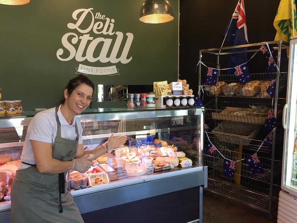 The Deli Stall | bakery | 503 Station St, Carrum VIC 3197, Australia | 0397733131 OR +61 3 9773 3131