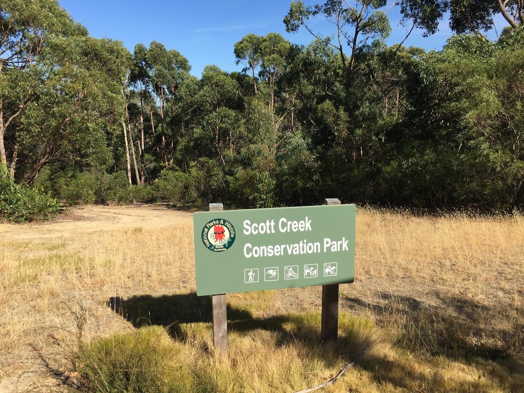 Scott Creek Conservation Park | park | Dorset Vale SA 5157, Australia | 0883360901 OR +61 8 8336 0901