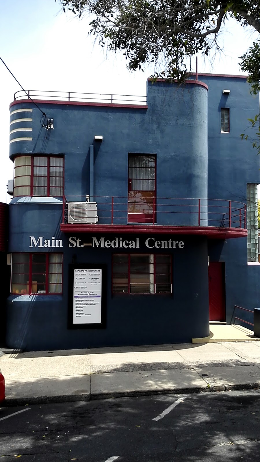 Main Street Medical Centre | doctor | 140 Murwillumbah St, Murwillumbah NSW 2484, Australia | 0266721200 OR +61 2 6672 1200