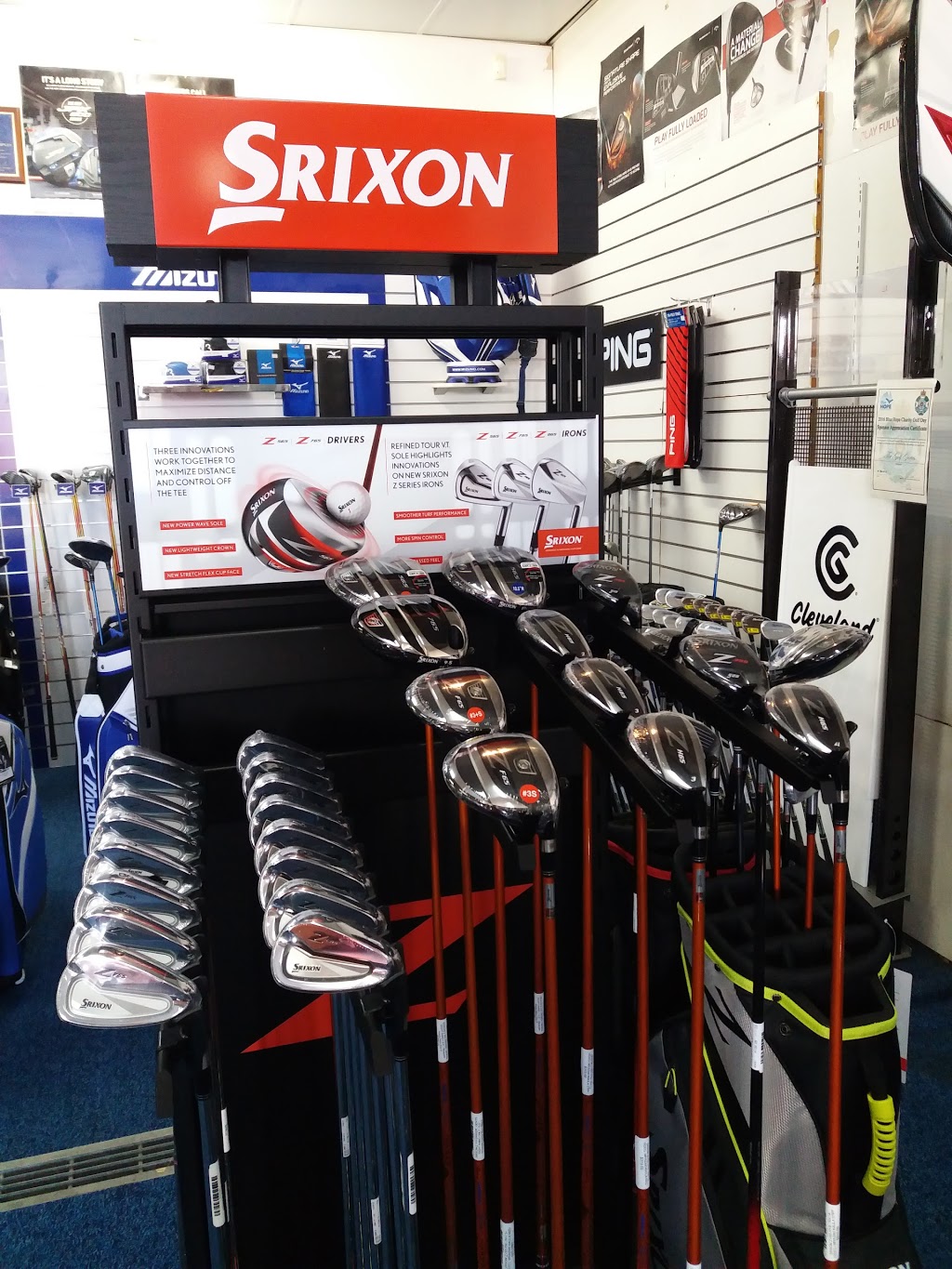 Golf Gurus | store | 1422 Gympie Rd, Aspley QLD 4034, Australia | 0732638443 OR +61 7 3263 8443