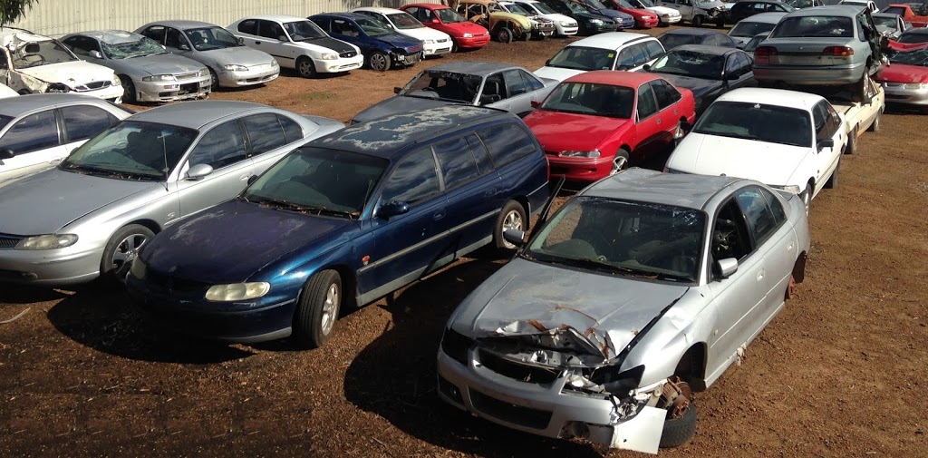 Narrogin Wreckers & Auto Supplies | 161 Federal St, Narrogin WA 6312, Australia | Phone: 0427 070 678