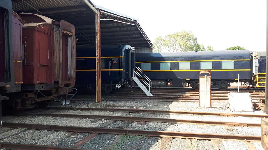 Seymour Railway Heritage Centre | 32 Victoria St, Seymour VIC 3660, Australia | Phone: (03) 5799 0515