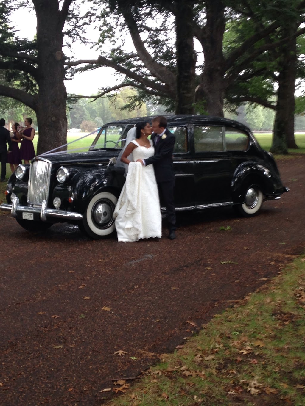 Best of British Wedding Car Hire | 2 Badcoe St, Gowrie ACT 2904, Australia | Phone: 0407 331 048