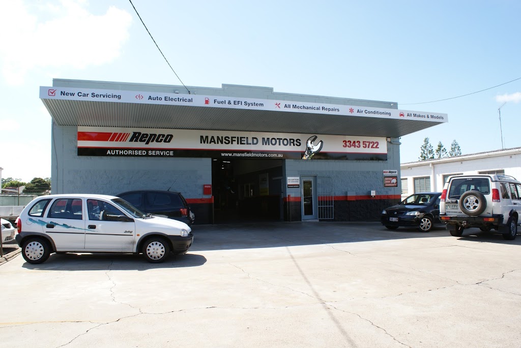 Mansfield Motors | car repair | 238 Newnham Rd, Mount Gravatt QLD 4122, Australia | 0733435722 OR +61 7 3343 5722