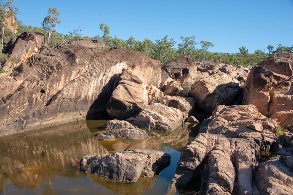 Auburn River Camping Area | campground | LOT 5 Auburn Falls Rd, Dykehead QLD 4626, Australia | 137468 OR +61 137468