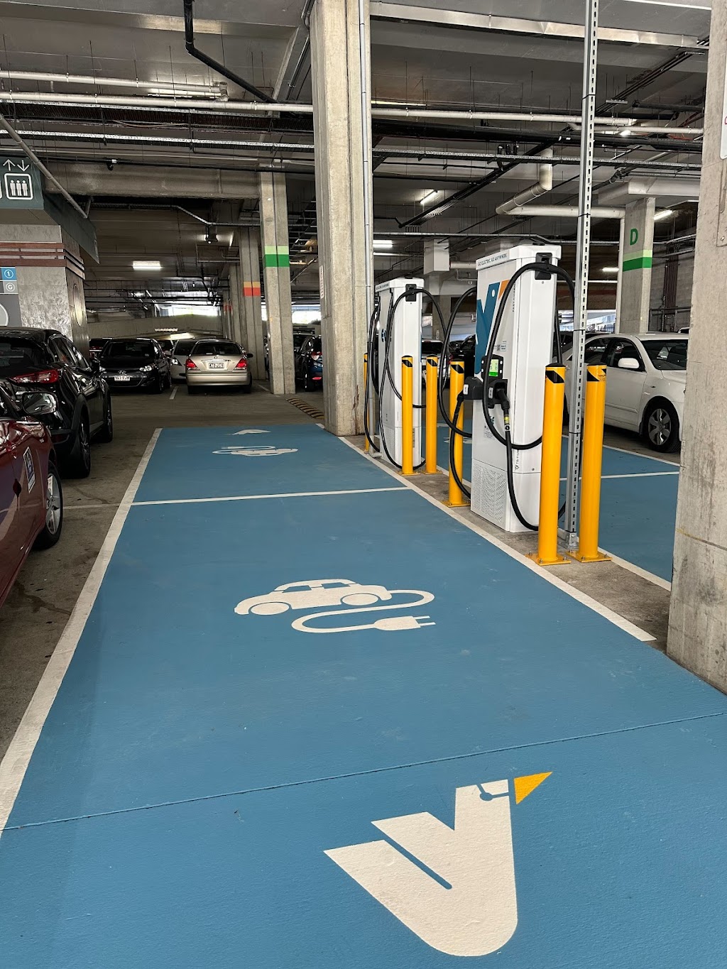Evie Charging Station | 605 Robinson Rd W, Aspley QLD 4034, Australia | Phone: 1300 463 843