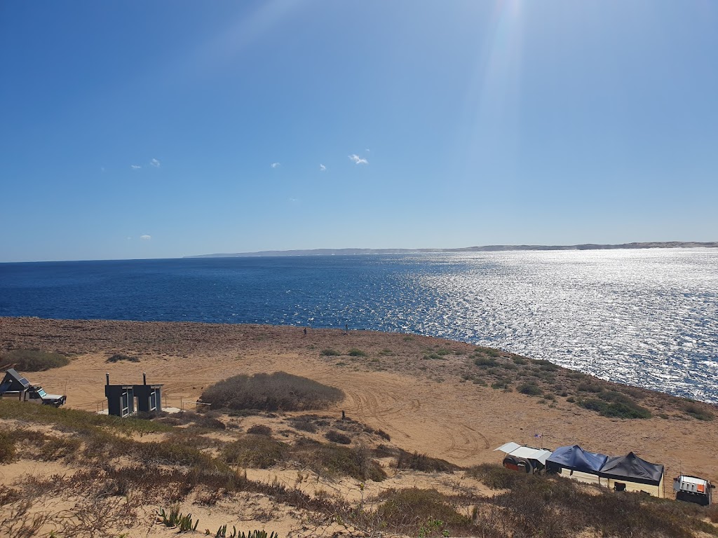 Steep Point campground | Useless Loop Rd, Carrarang WA 6537, Australia | Phone: (08) 9948 2226