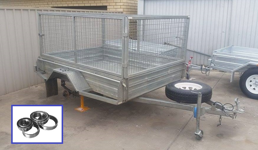 Adelaide Trailer Repairs | 485 Waterloo Corner Rd, Burton SA 5110, Australia | Phone: 0412 836 296