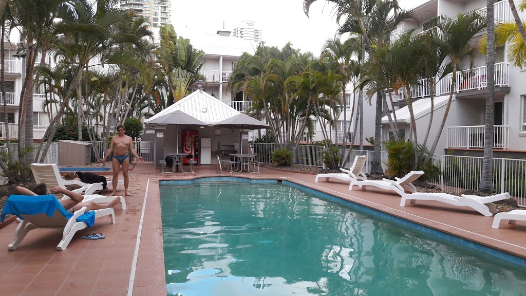 Bay Lodge Apartments | lodging | 35 Palm Ave, Surfers Paradise QLD 4217, Australia | 0755922811 OR +61 7 5592 2811