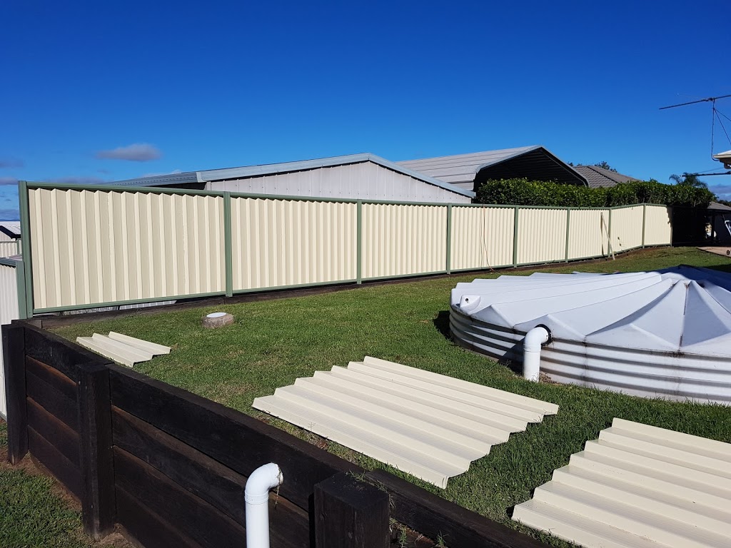 DJ Fencing Solutions | 59 Alexander St, Wooroolin QLD 4608, Australia | Phone: 0409 265 276