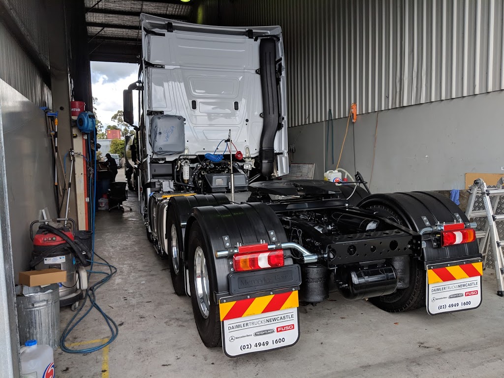 Newcastle Commercial Vehicles | car repair | 1 Kinta Dr, Beresfield NSW 2322, Australia | 0249747800 OR +61 2 4974 7800