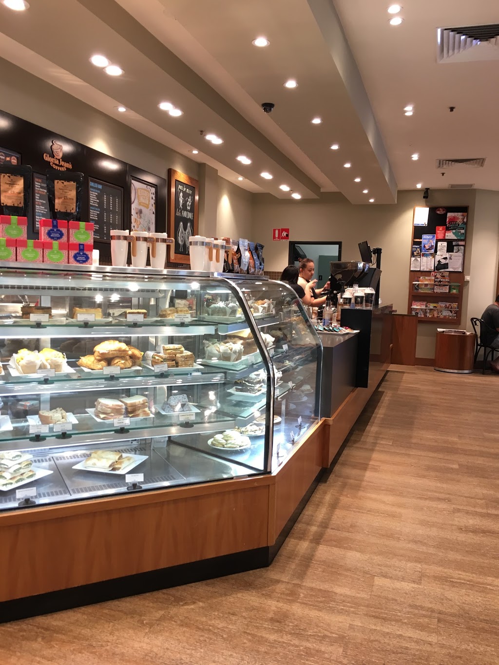 Gloria Jeans Coffees | cafe | Waterford Plaza Shopping Centre, Kent St, Karawara WA 6152, Australia | 0893131099 OR +61 8 9313 1099