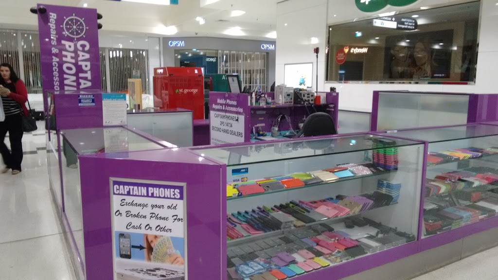 Captain Phones | electronics store | Jersey Rd, Plumpton NSW 2761, Australia | 0286783559 OR +61 2 8678 3559