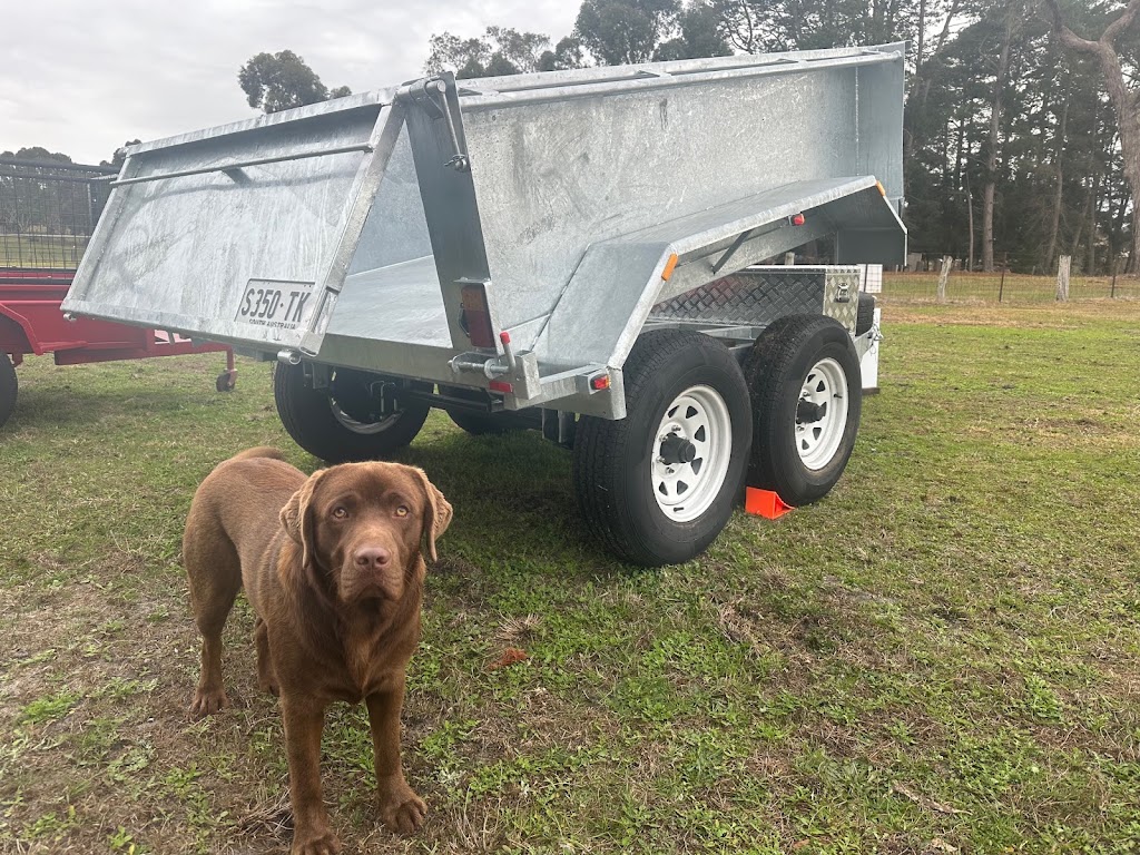 Casterton Trailers | 137 Henty St, Casterton VIC 3311, Australia | Phone: 0409 911 183