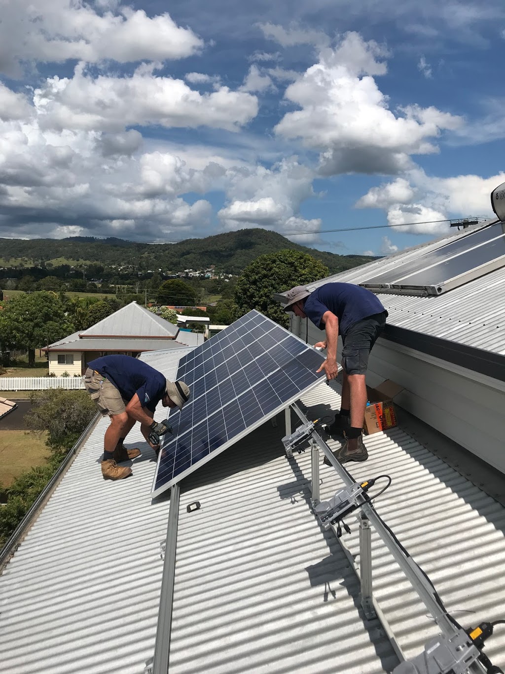 MTS Solar |  | 38 Bay Vista Ln, Ewingsdale NSW 2481, Australia | 0458267777 OR +61 458 267 777