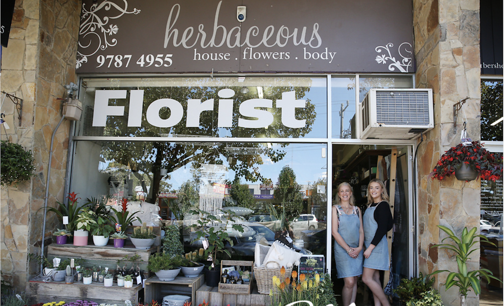 Herbaceous flowers | florist | 46 Mount Eliza Way, Mount Eliza VIC 3930, Australia | 0397874955 OR +61 3 9787 4955