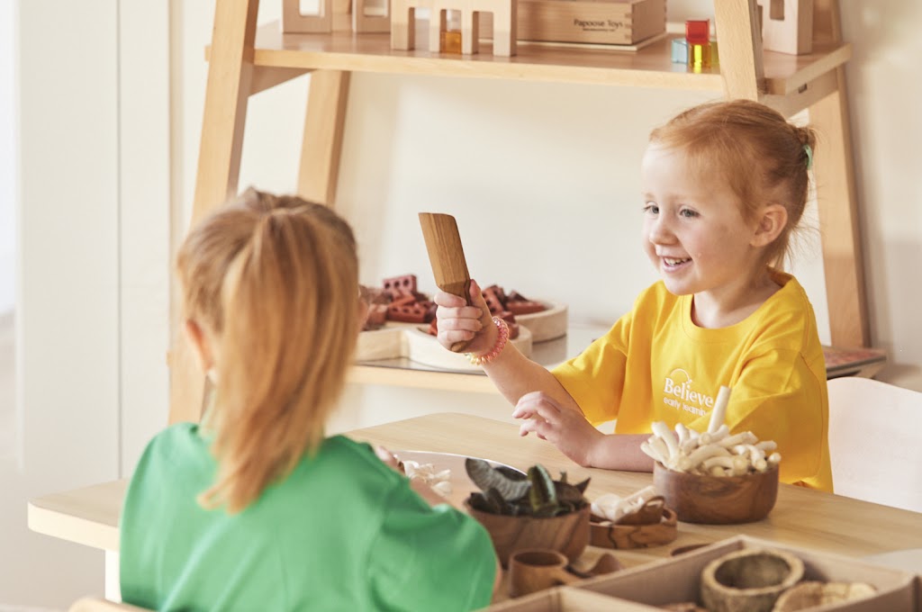 Believe Early Learning Eaglehawk | 213 Jobs Gully Rd, Eaglehawk VIC 3556, Australia | Phone: (03) 5409 2680