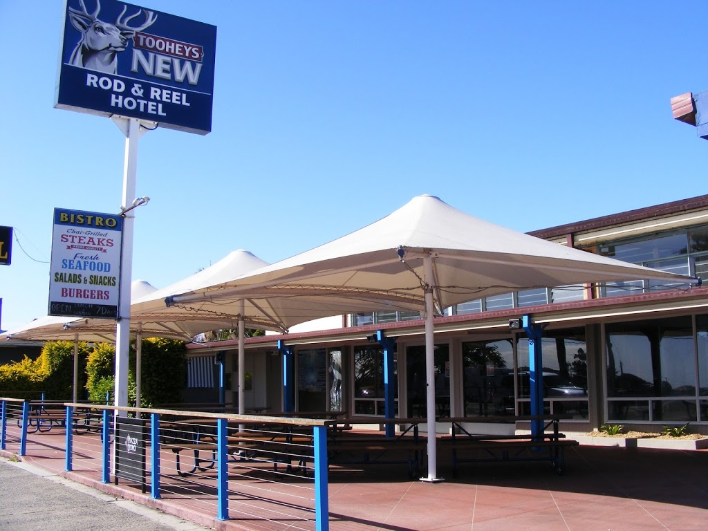 RodnReel Hotel | restaurant | 99-103 River St, Woodburn NSW 2472, Australia | 0266822406 OR +61 2 6682 2406