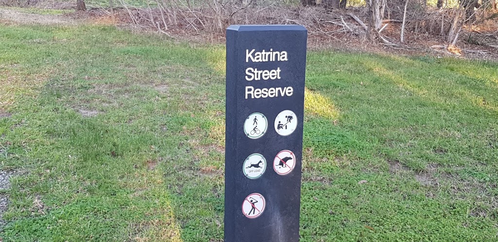 Katrina Street Reserve | park | 20 Katrina St, Doncaster VIC 3108, Australia
