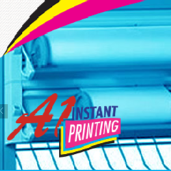 A1 Instant Printing | 7-9 Addison Rd, Marrickville NSW 2204, Australia | Phone: (02) 9565 2301