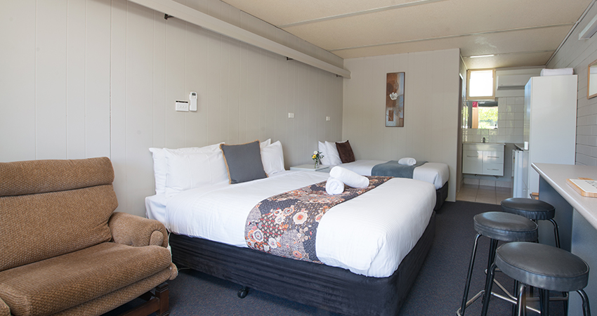 Bridgewater Motel | lodging | Calder Hwy, Bridgewater on Loddon VIC 3516, Australia | 0418487188 OR +61 418 487 188