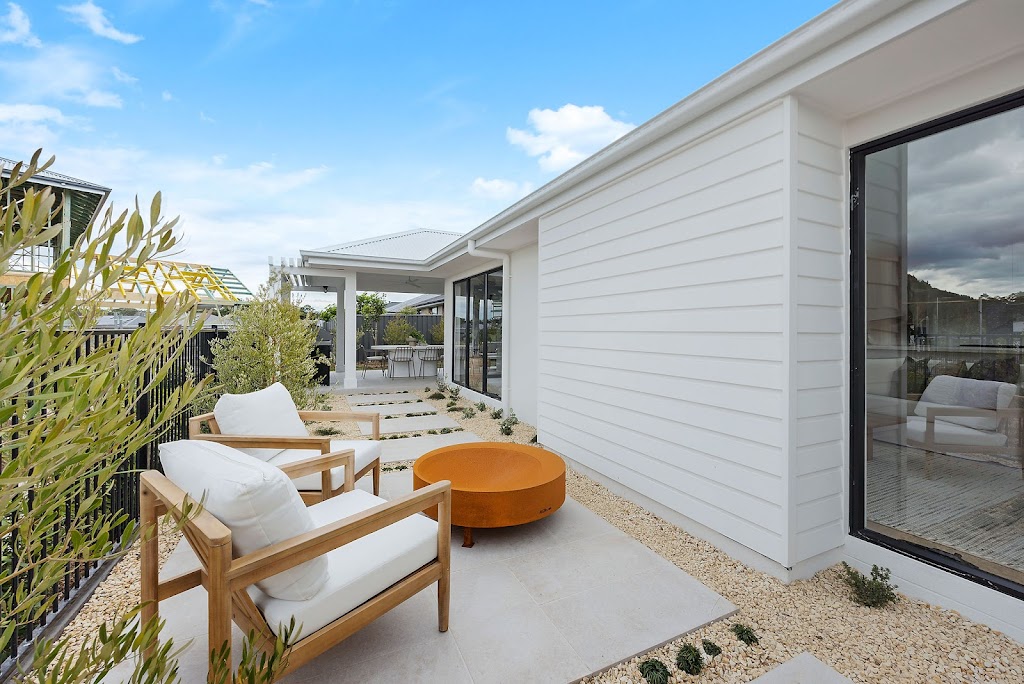 Hunter Homes Wyee Display Home | 53 Soreina Dr, Wyee NSW 2259, Australia | Phone: (02) 4987 4909