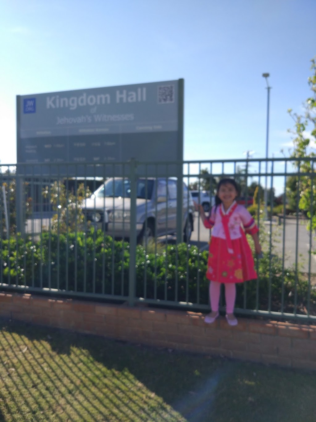 Kingdom Hall of Jehovahs Witnesses | 86 Portcullis Dr, Willetton WA 6155, Australia