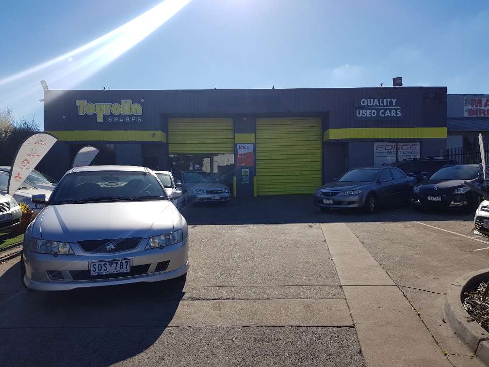 Toyrolla Spares - Used Parts to Suit Toyota Vehicles | car repair | 88 Wedge St, Epping VIC 3076, Australia | 0394014366 OR +61 3 9401 4366