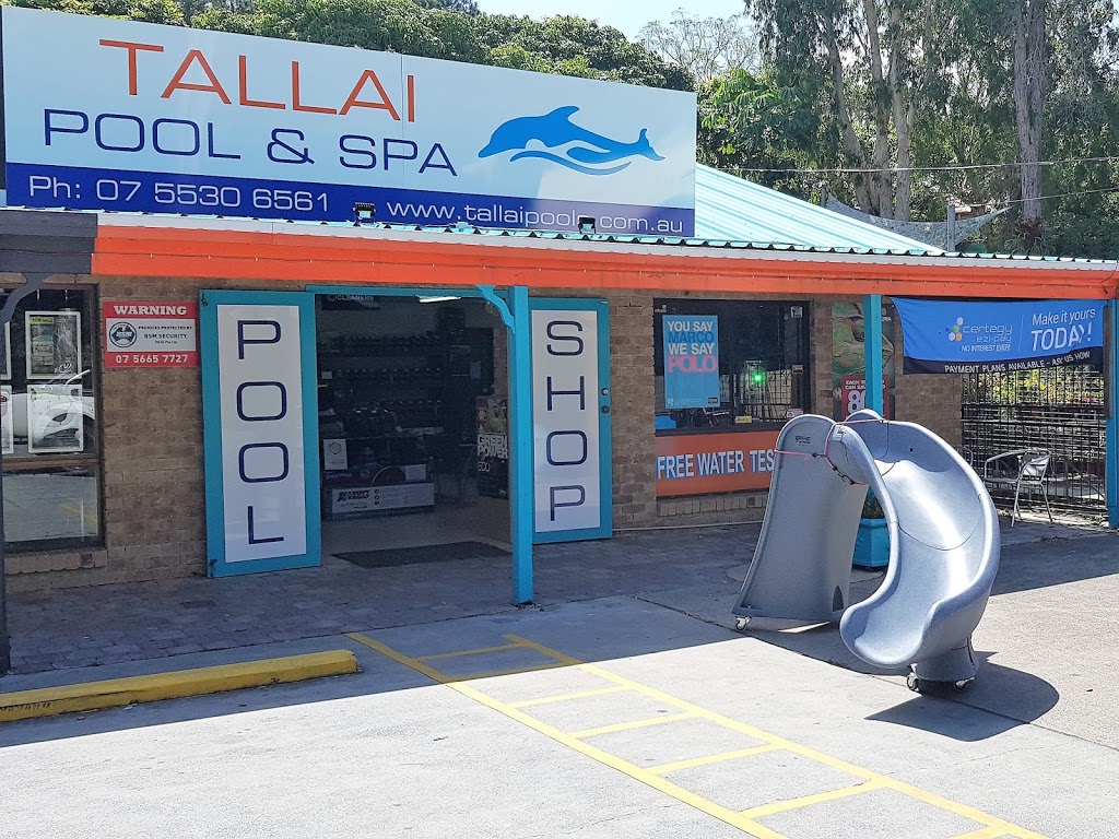 Tallai Pool Shop | store | Shop 2/1 Tallai Rd, Tallai QLD 4213, Australia | 0755306561 OR +61 7 5530 6561