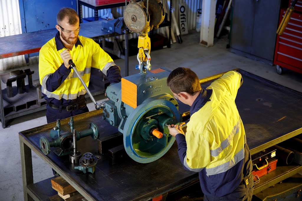 Australian Compressor and Engineering Services | 4/35 Evans Rd, Salisbury QLD 4107, Australia | Phone: (07) 3063 7620