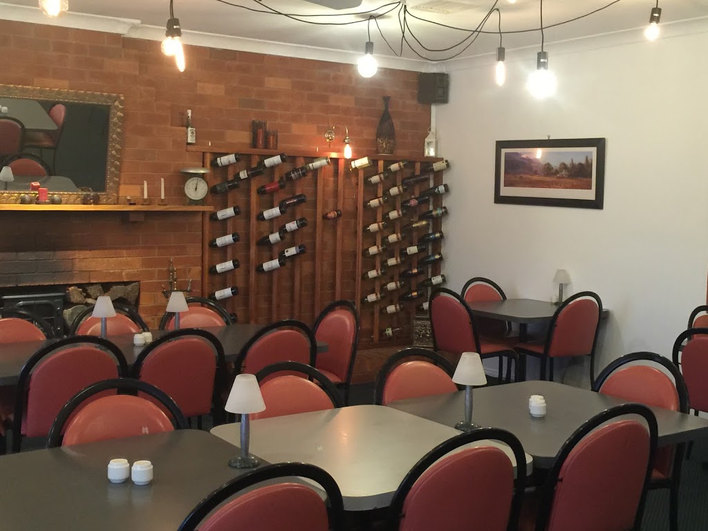 Ogilvies Bar & Restaurant | restaurant | 340 Ogilvie Ave, Echuca VIC 3564, Australia | 0354825700 OR +61 3 5482 5700