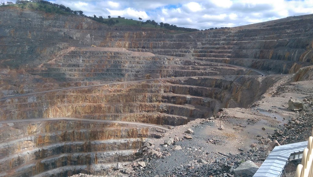 Cadia Hill Gold Mine | Orange NSW 2800, Australia | Phone: (02) 6392 2300